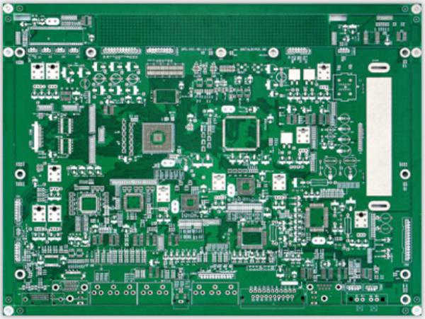 Waterproof Flexible Multilayer Circuit Board 200HZ - 1500HZ For PET Membrane