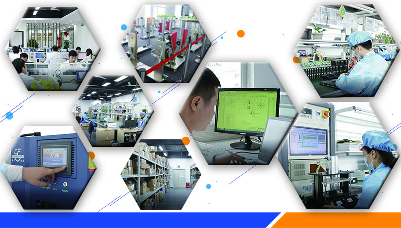 DC10V To DC36V AGV Robot Servo Drive For Logistic Sorting Warehouse