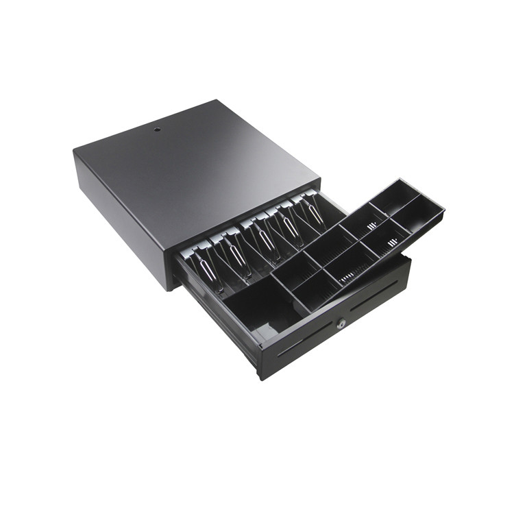 15in 128G SSD Touch Screen Pos System 1024x768 With 80mm Thermal Printer