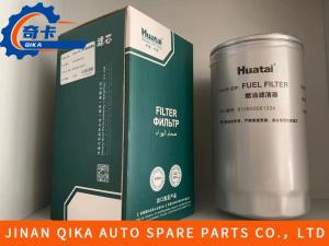  Advanced Design Fuel Filter Howo Truck Spare Parts 612600081334 Manufactures
