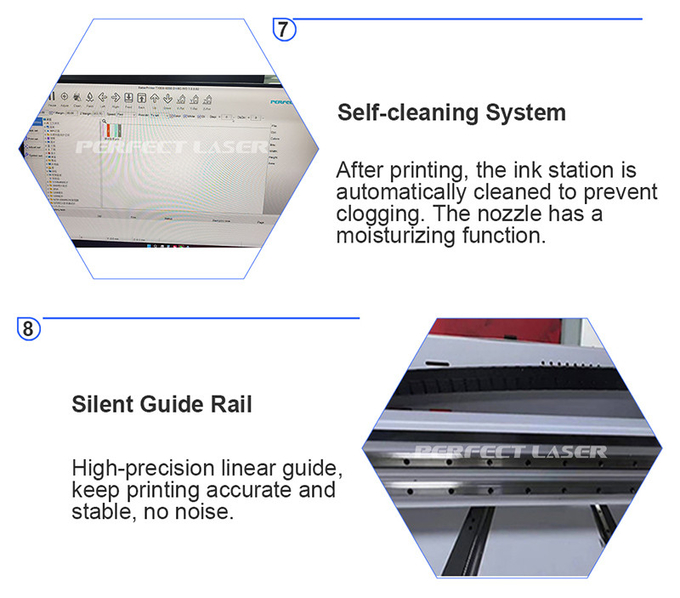 Label Printer Machine Roll to Roll Digital Color Waterproof New Product Provided Flatbed Printer