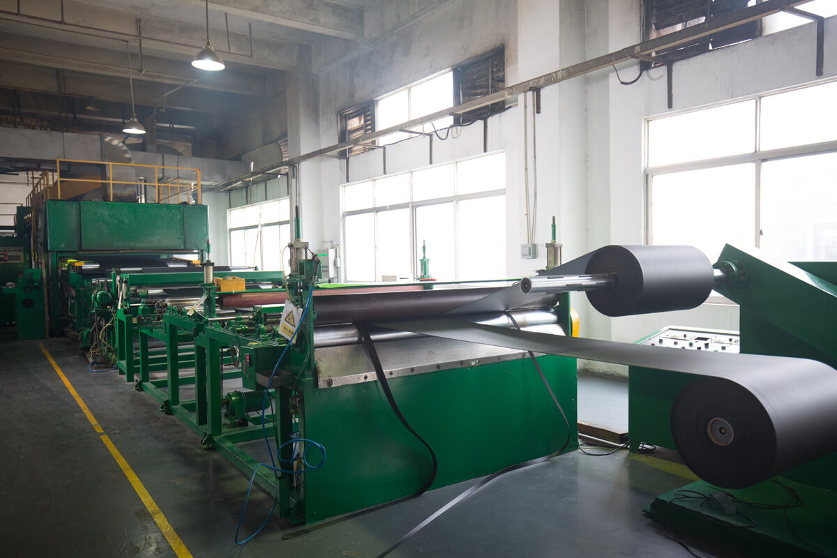 Physical Cross Linked Thickness 100mm Insulation Pe Sheet