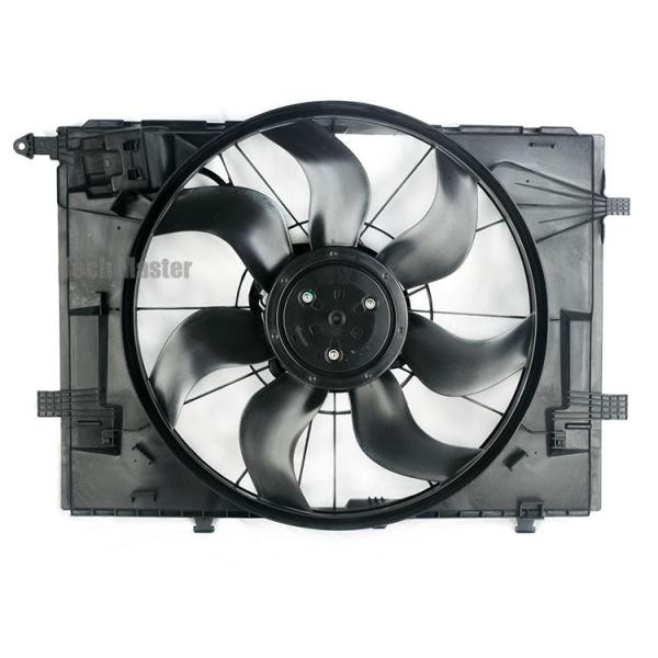 Car Cooling Fan For W205 Radiating Fan Cooling 600W A0999061000 A0999061100