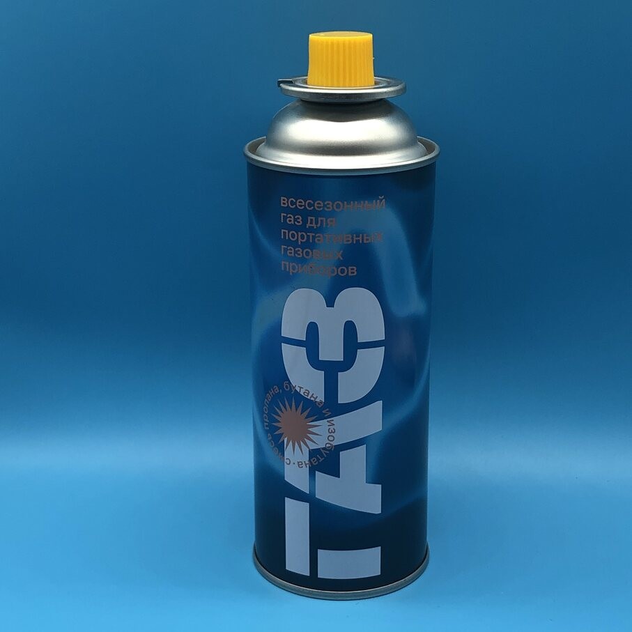 Reliable GasOne Butane Fuel Canister for Emergency Preparedness - Portable & Essential