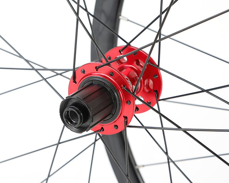 OEM 40mm Alloy Wheelset