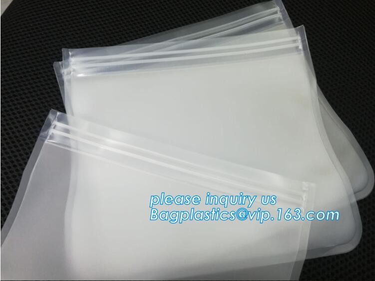 Resealable three -side sealed Aluminum Foil Zip Lock Bag/Food Moisture-proof k Pouch with Custom Logo, bagease