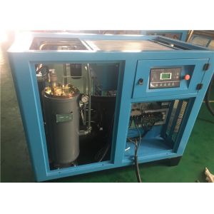  Fixed Speed Direct Driven Rotary Screw Air Compressor 90KW Single Stage Manufactures