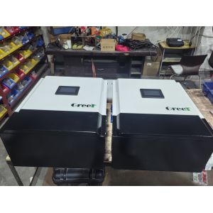 5-30kW Rated Power Off Grid Controller with Maximum Input Voltage 600V and Input