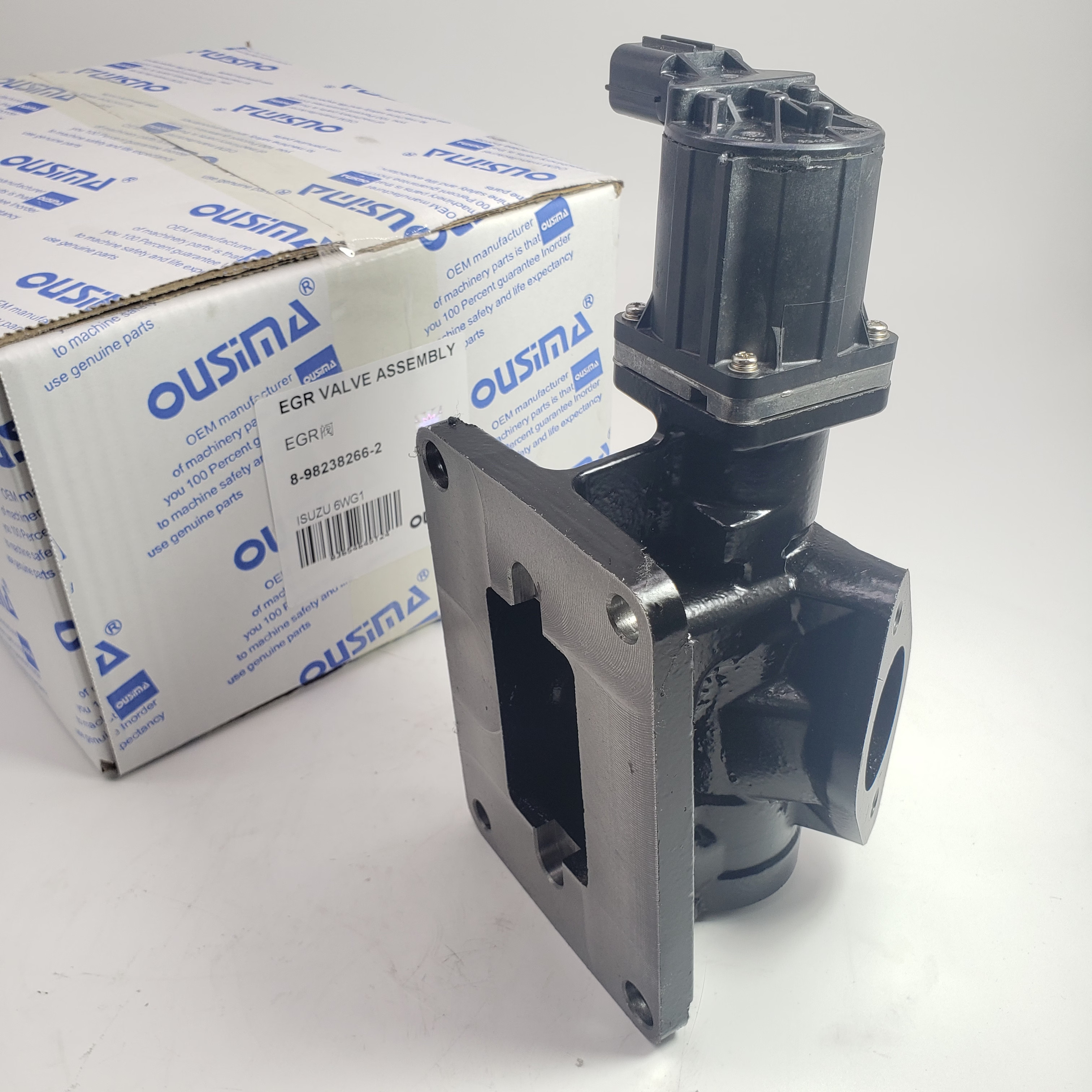 Engine Part EGR Valve 8-98238266-2 8982382662 For Isuzu 6WG1