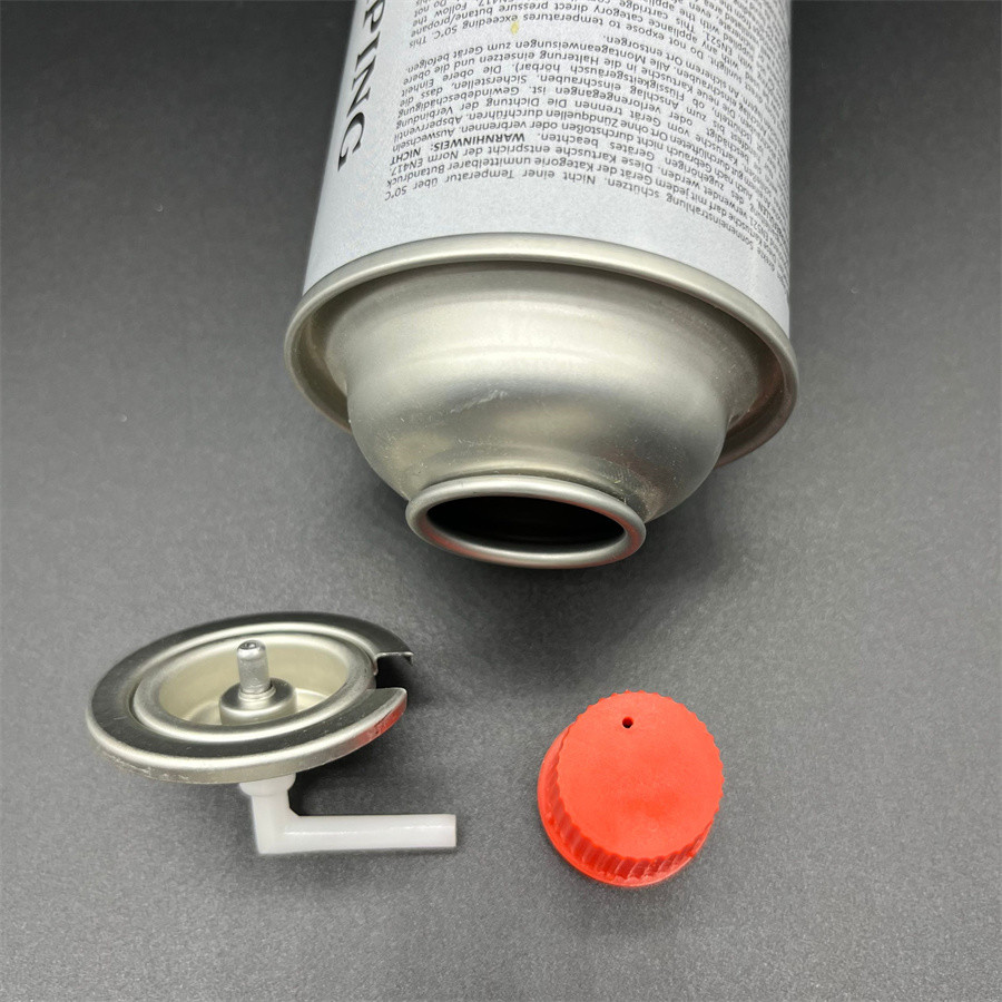 Reliable Butane Stove Valve for Camping and Outdoor Cooking - Safety and Precision