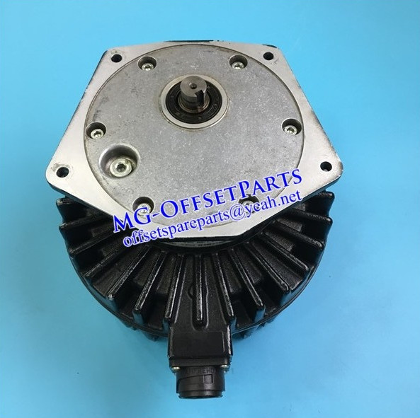 L3.105.1071/01, M3G112/SZ2.34 120V, HD VARNISH FOUNTAIN ROLLER DRIVE, HD ORIGINAL USED PARTS