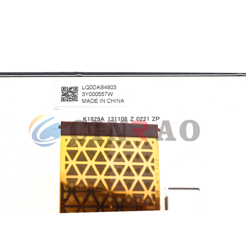 Sharp LQ0DAS4803 TFT LCD Screen Display Panel For Car Auto Parts Replacement