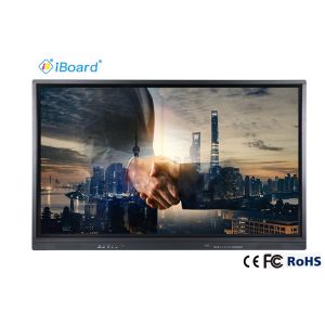 4G 32G Interactive Whiteboards For Schools Built In Speakers