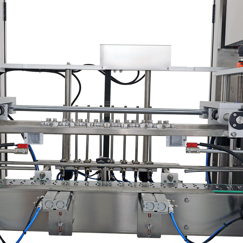 Automatic Grade Fully Automatic Bottle Washing Machine for and Customizable Head Count