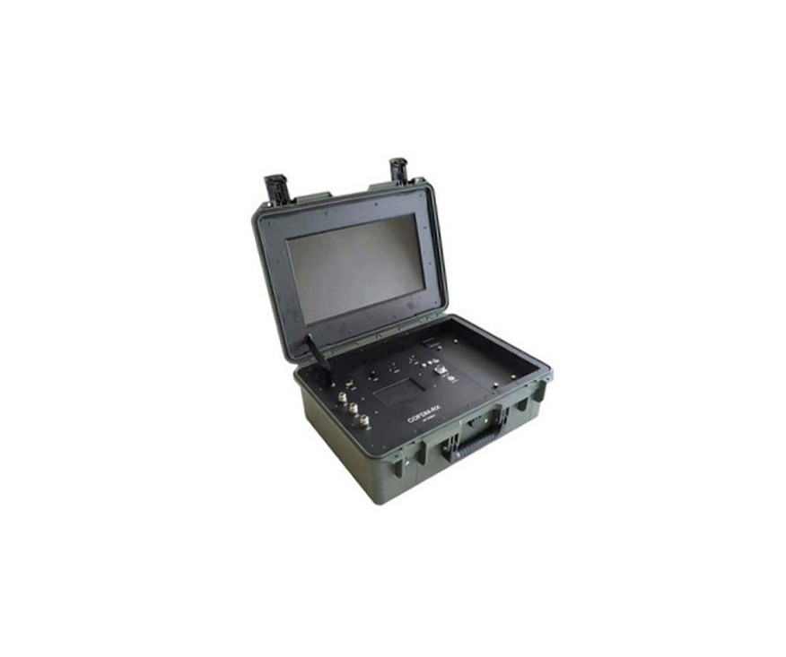 High Quality Security Surveillance COFDM HD Audio Video Transmitter Receiver