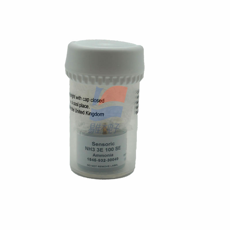 NH3 3E100SE NH3 3E 100 SE 1845-932-30079 Ammonia Sensor For Portable Gas Detector