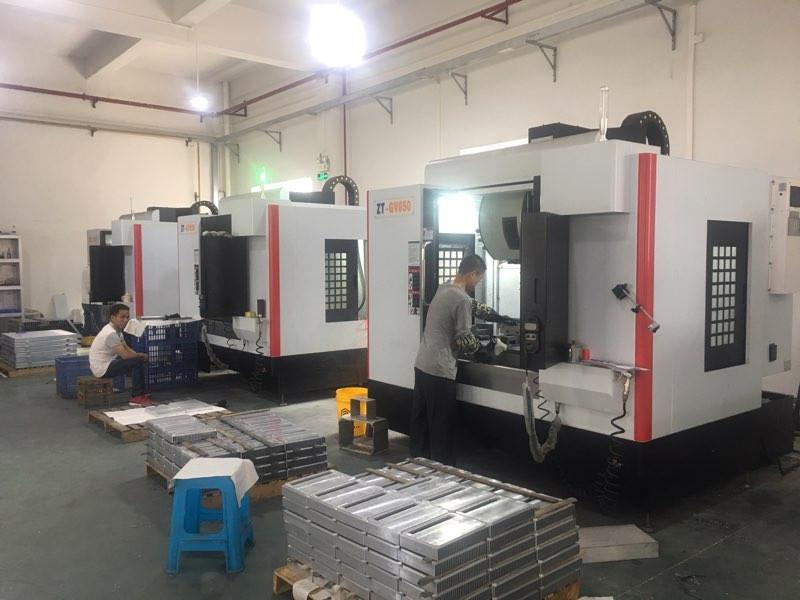 90 Gram/Pc Cnc Turning Process Components , LF Cnc Milling Operation