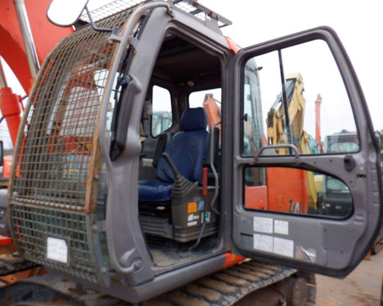 Used Hitachi ZX130 Excavator ZX130K ZX130H with Japan Original and Stable Performance