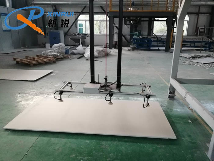 380V 30mm Expanded PVC Board Making Machine