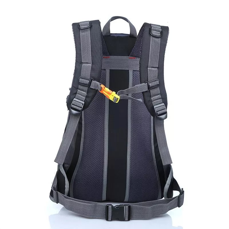 Ransel Mountain Waterproof Trekking Backpack Polyester 70 Liter Backpack ISO