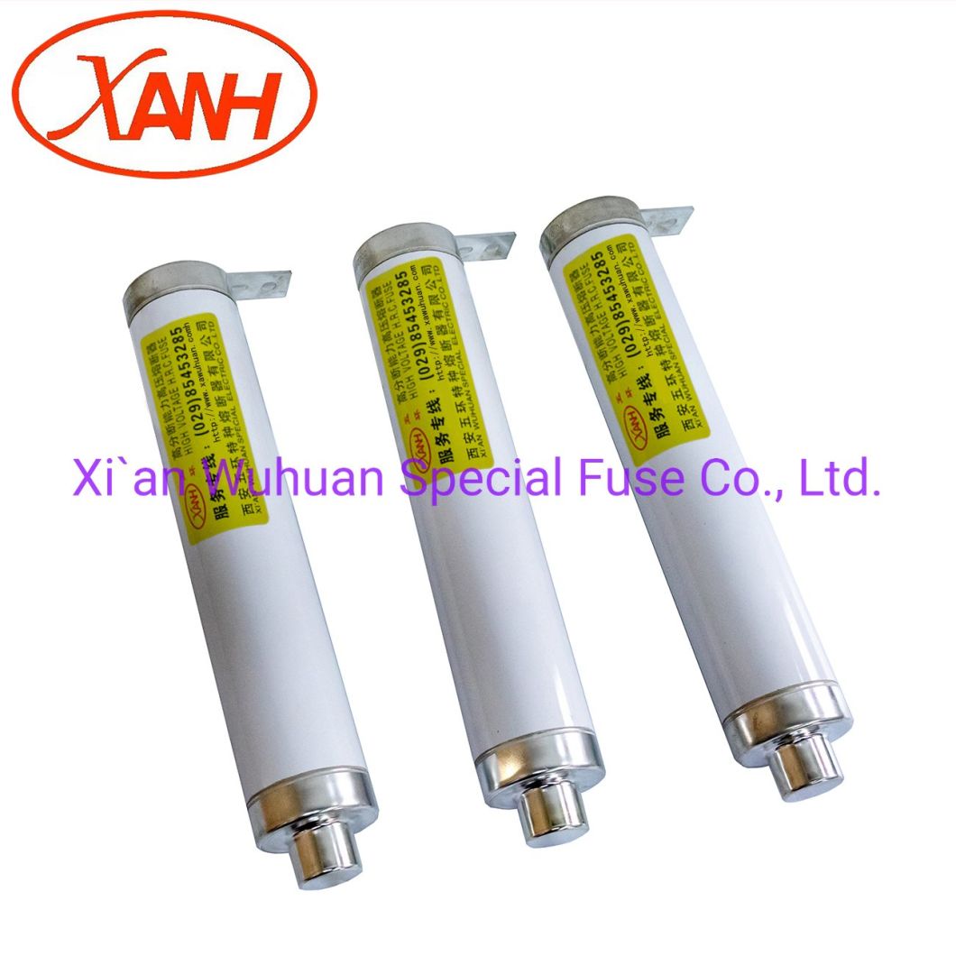 High Voltage Fuse DIN IEC Xrnt Sfldj-7.2/100 for Indoor AC 50Hz