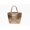 Buy cheap 0.55mm Washable Reusable Shopping Tote Bag Custom 100% Recyclable from wholesalers