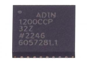 China Electronic Integrated Circuits ADIN1200CCP32Z Full Half Ethernet Transceiver on sale