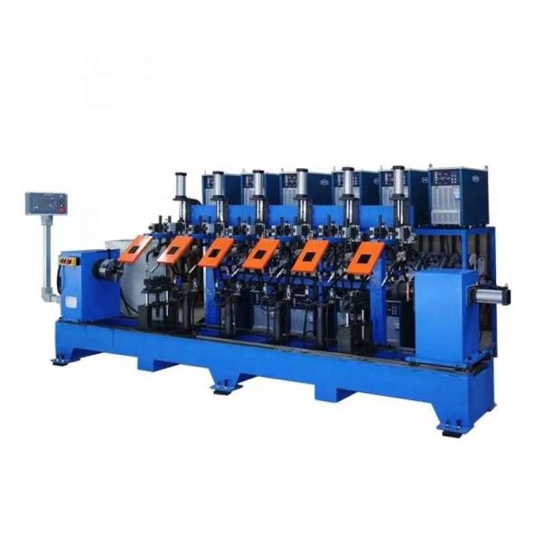 12kg 15kg 50kg LPG Cylinder Production Line , LPG Cylinder Manufacturing