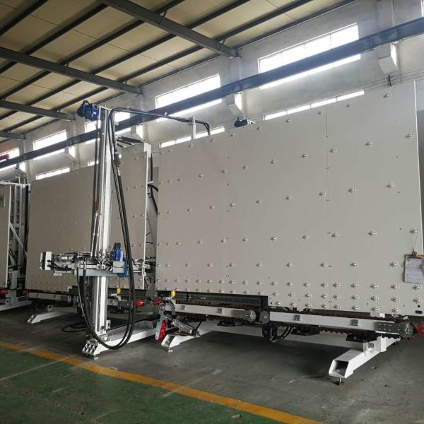 Sealant Glass Coating Insulating Glass Sealing Robot For Double Glazing Hollow
