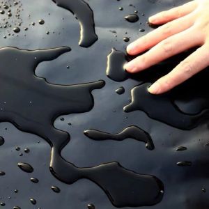Double Smooth Surface 0.75mm HDPE Geomembrane Liner for Double Texture at Low