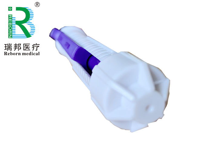 Medical Nitinol Stone Retrieval Basket Kink Resistance Easy Rotation