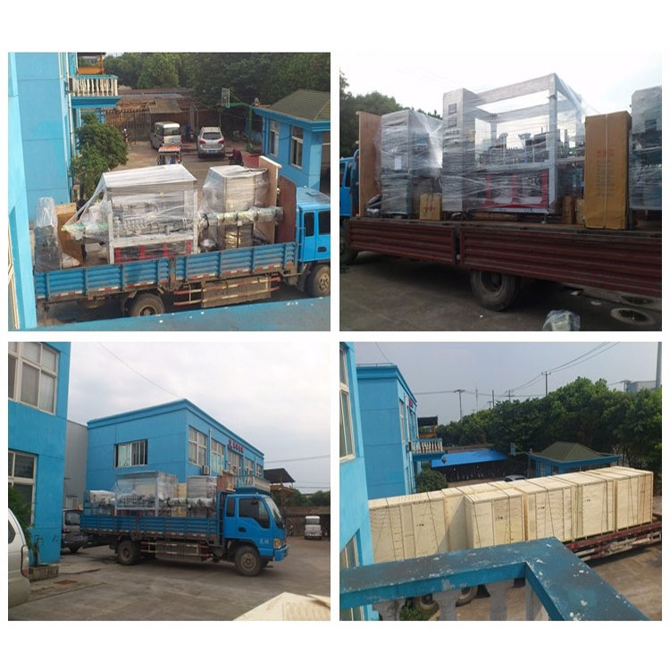 Customized Automatic Label Applicator Machine , Shrink Sleeve Label Machine