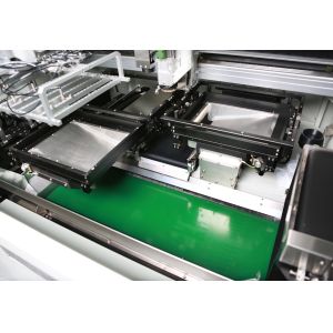 Genitec PCB Router Machine L Shape Printed Circuit Board Separator Machine for