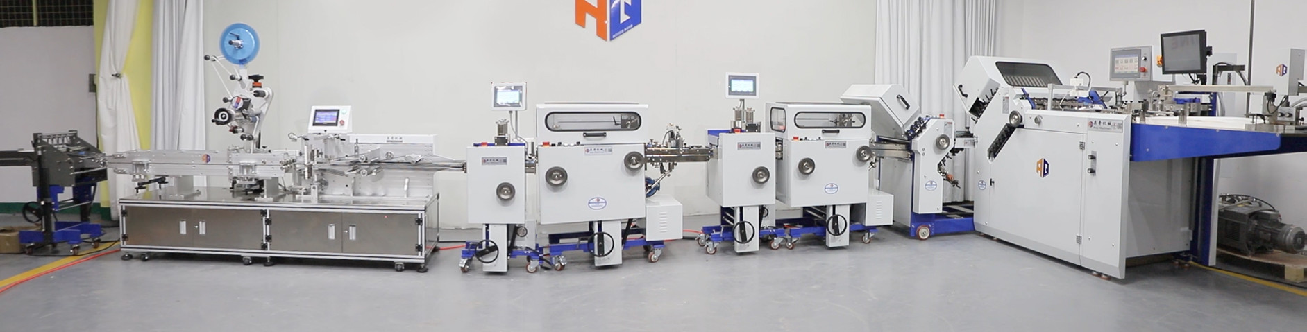 480TS Automatic Pharmaceutical Leaflet Folding Machine With Jam Detection Outsert System