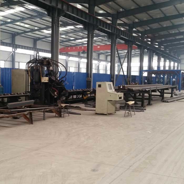 Mobile Phone Communication 35M Steel Monopole Tower