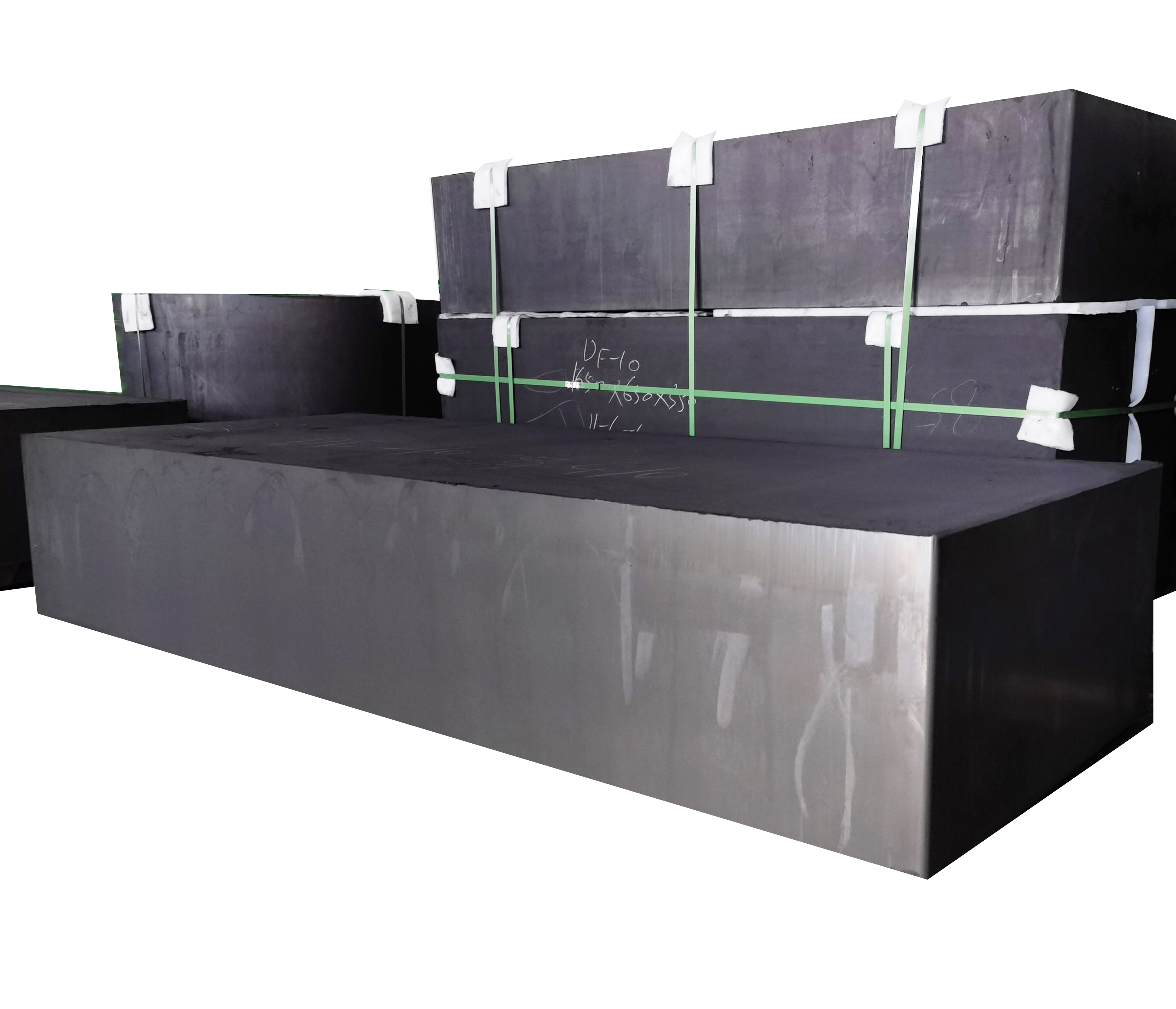 Medium Grain Graphite Block Blanks with Factory Price
