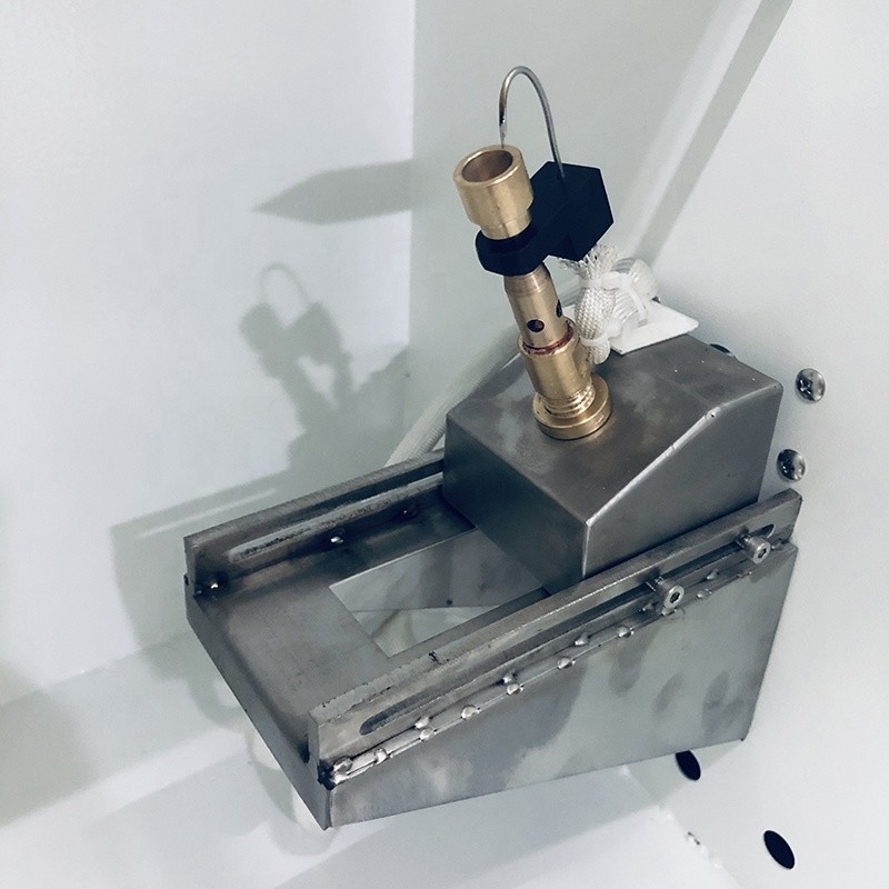 Textile Vertical Flame Testing Equipment Meets ASTM D6413 Standard