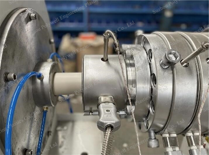 CPVC/UPVC/PVC160mm Plastic Pipe Making Machine PVC Pipe Extrusion Equipment