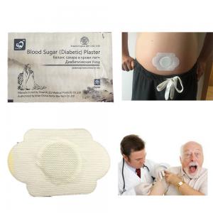  type 2 diabetes patch reduce high blood sugar product powerful diabetic plaster to lower blood glucose Manufactures