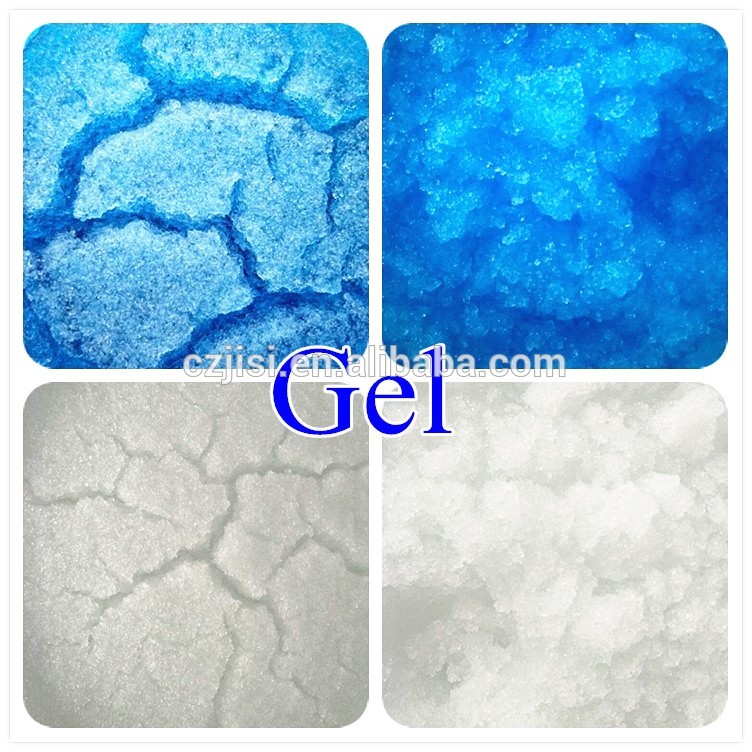 Wholesale Cooler Box Use HDPE Plastic Gel Ice Pack Cold Brick For Food Medical Transport