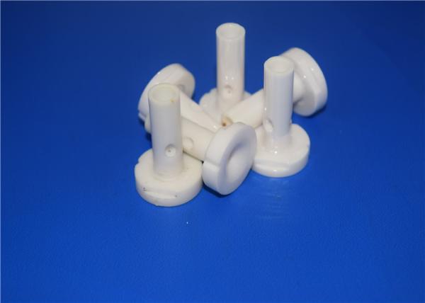 Hard Yttria Stabilized Zirconia Ceramic Insert High Strength Zirconia Ceramic