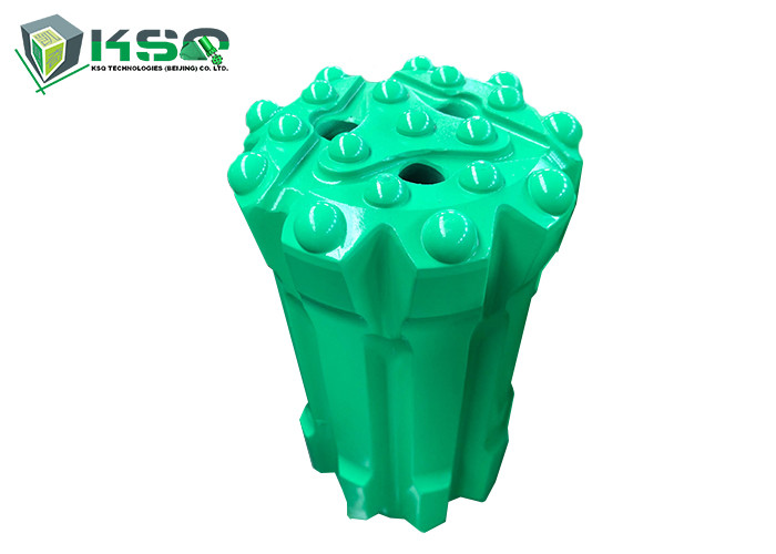 GT60 Button Bit and Carbide Drill Bit Dia 115mm for Underground mining