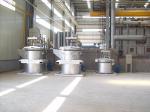 Gas Source Silver For Heating Transfer Ladles Preheater Station 50 M3/H 900