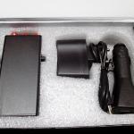 Three frequency handheld mobile phone signal jammer GSM DCS 3G mobile phone