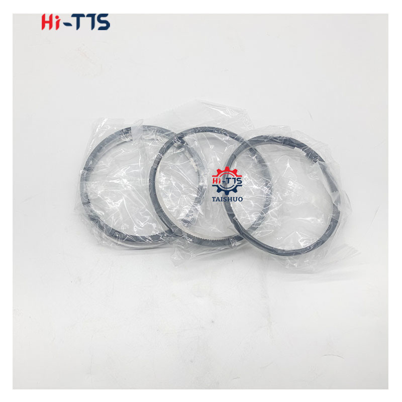 4BT 6BT Piston Ring KitSTD 102mm 3802230 3802421 ForCummins Diesel Engine Parts