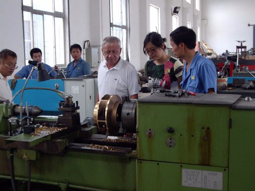 Bending Precision Metal Stamping Parts for Automotive Sheet Metal Deep Drawing Process