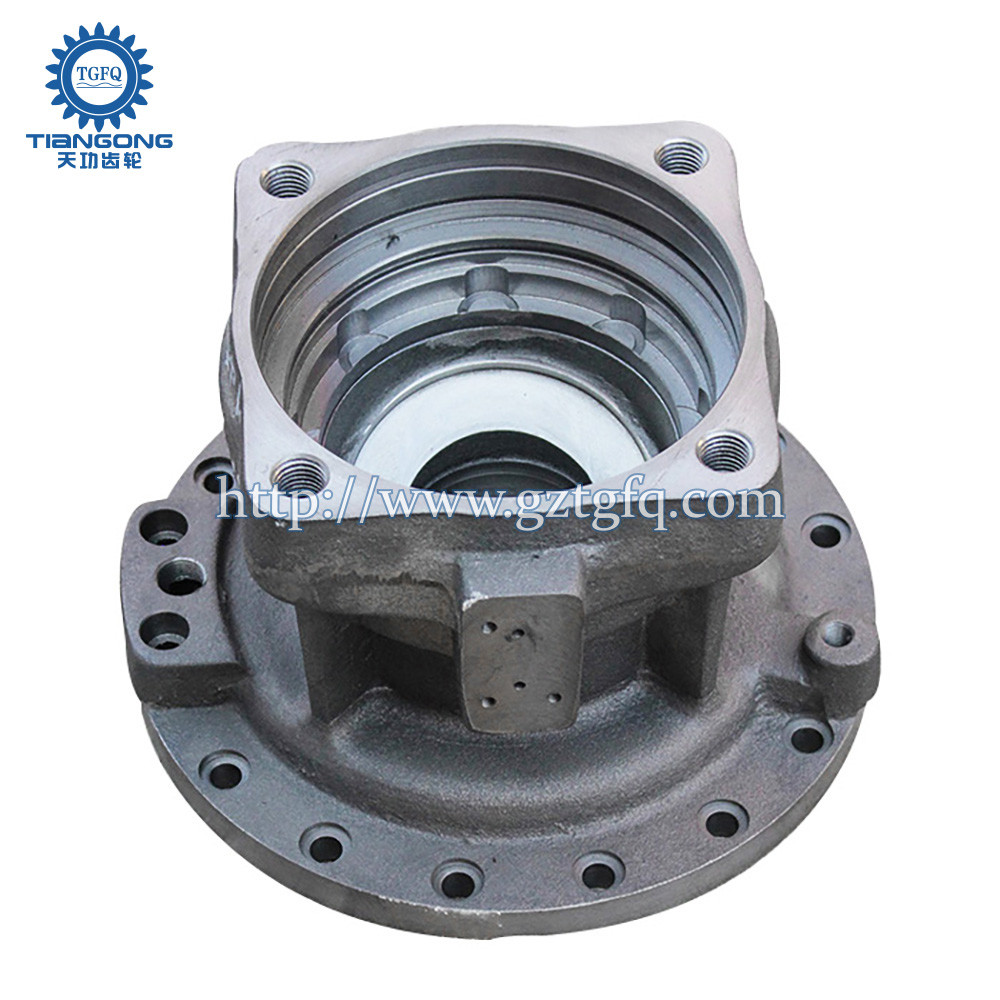 DH220-7 dawood Excavator Spare Parts M5X130 Swing Motor Housing