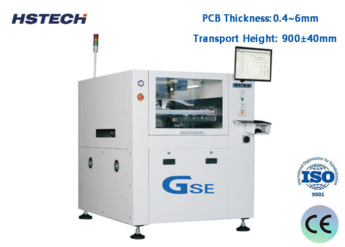  PC Control Solder Paste Machine SMT Stencil Printer Automatic Width Adjustment Automatic Stencil Printer Manufactures