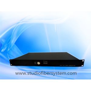  Panasonic camera fiber connection system(JM-EFP-P13) for live-Link SDI Over Fiber Transport Systems applied in OB Van Manufactures