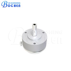 Custom Precision Conductive Plastic Shaft Potentiometer 10k 2W WDD35D4B Angular